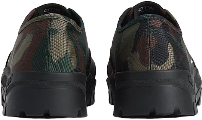OAMC x Vans OTW オーセンティック オックスフォード ''ウッドランドカモ'' VN000EGWWVD Shop OAMC x Vans OTW オーセンティック オックスフォード ''ウッドランドカモ'' VN000EGWWVD