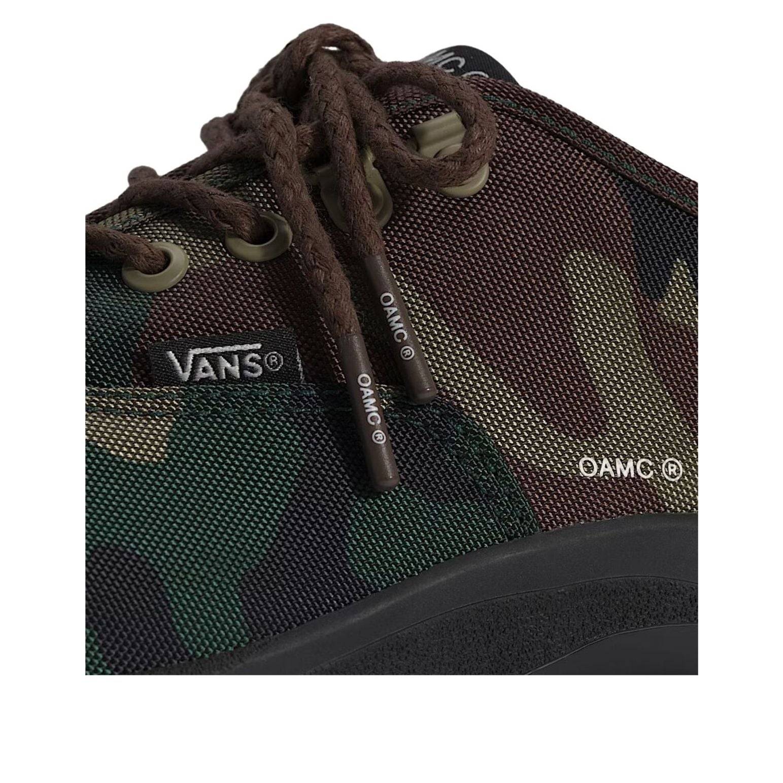 Purchase OAMC x Vans OTW オーセンティック オックスフォード ''ウッドランドカモ'' VN000EGWWVD