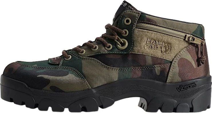 OAMC x Vans OTW Half Cab SP Boot 'Camo' VN000EFUWVD Buy OAMC x Vans OTW Half Cab SP Boot 'Camo' VN000EFUWVD