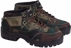 Order Vans OTW Half Cab SP Boot OAMC 森林迷彩靴 VN000EFUWVD