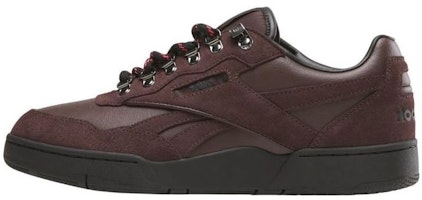 OBEY x Reebok BB4000 2 'Brown Red' 100220304 OBEY x Reebok BB4000 2 'Brown Red' 100220304