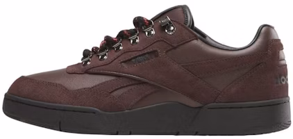OBEY x Reebok BB4000 2 'Brown Red' 100220304 OBEY x Reebok BB4000 2 'Brown Red' 100220304