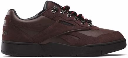 OBEY x Reebok BB4000 2 'Brown Red' 100220304 OBEY x Reebok BB4000 2 'Brown Red' 100220304