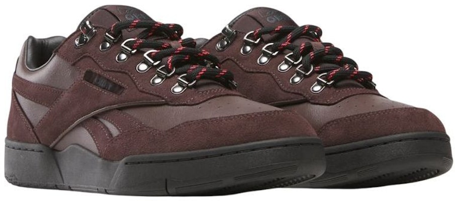 OBEY x Reebok BB4000 2 'Brown Red' 100220304 Order OBEY x Reebok BB4000 2 'Brown Red' 100220304