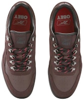 OBEY x Reebok BB4000 2 'Coklat Merah' 100220304 Lookbook OBEY x Reebok BB4000 2 'Coklat Merah' 100220304