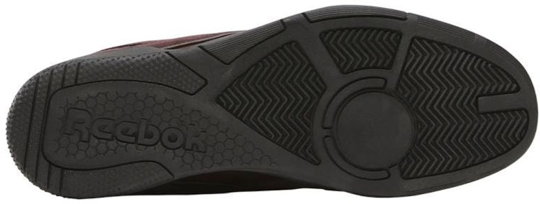 OBEY x Reebok BB4000 2 'Brown Red' 100220304 Shop OBEY x Reebok BB4000 2 'Brown Red' 100220304