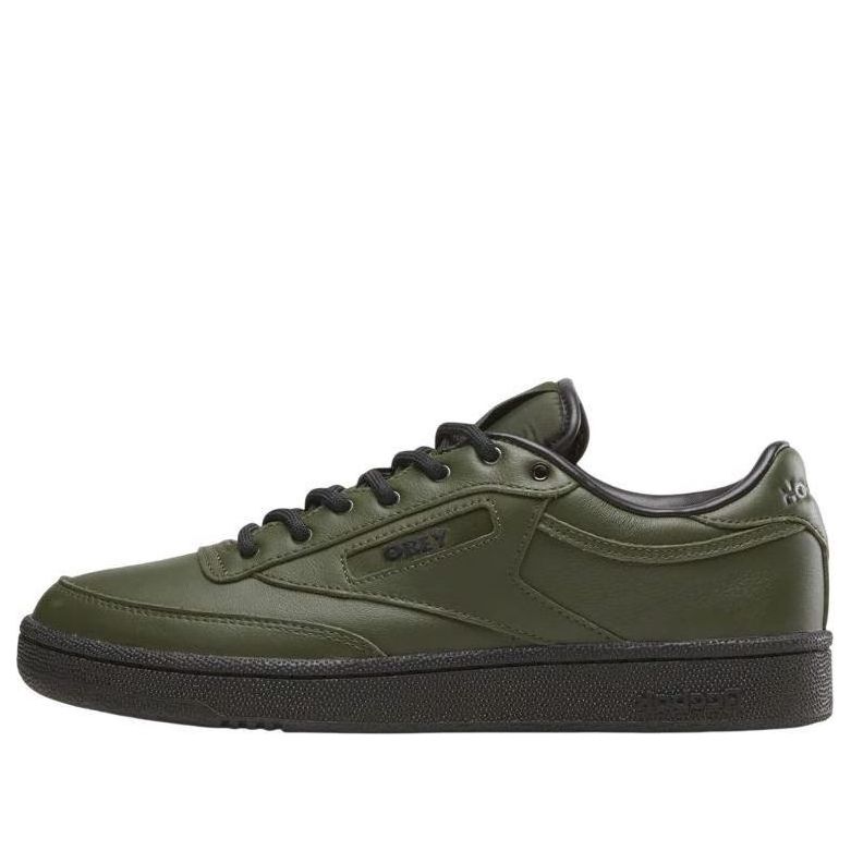 OBEY x Reebok Club C 85 'Green' 100220303