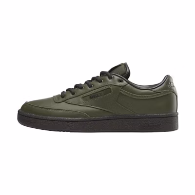 OBEY Reebok Club C 85 'Green'