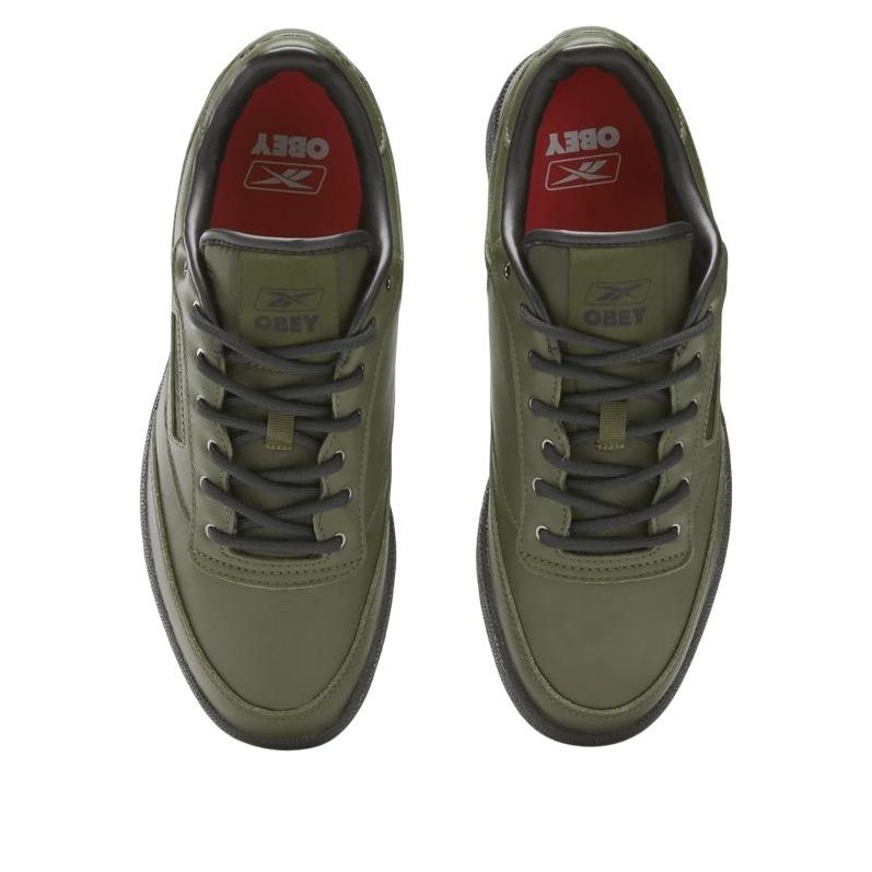 Purchase OBEY x Reebok Club C 85“綠色”運動鞋 100220303
