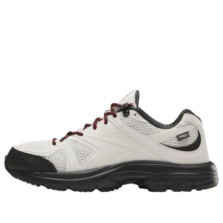 Buy OBEY x Reebok Premier Road Plus 6「粉筆黑」運動鞋 100220305