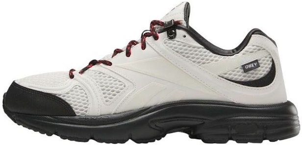 OBEY x リーボック プレミアロードプラス 6「チョークブラック」 100220305 Buy OBEY x リーボック プレミアロードプラス 6「チョークブラック」 100220305