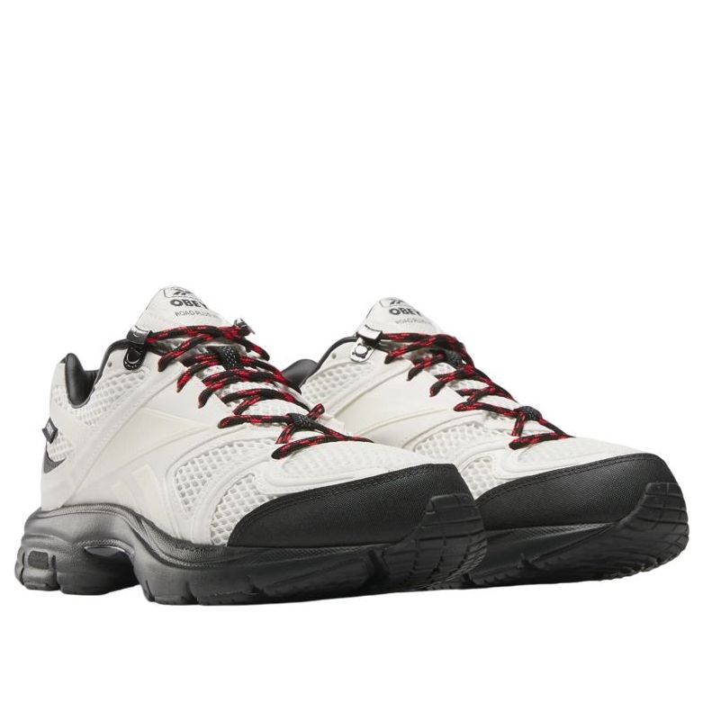 Order OBEY x Reebok Premier Road Plus 6「粉筆黑」運動鞋 100220305