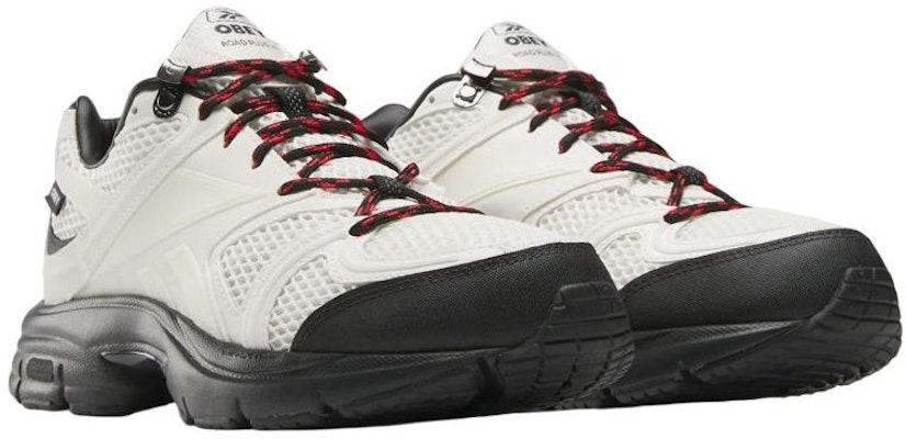 OBEY x リーボック プレミアロードプラス 6「チョークブラック」 100220305 Order OBEY x リーボック プレミアロードプラス 6「チョークブラック」 100220305