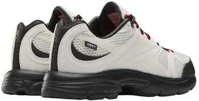 OBEY x Reebok Premier Road Plus 6「粉筆黑」運動鞋 100220305 Lookbook OBEY x Reebok Premier Road Plus 6「粉筆黑」運動鞋 100220305