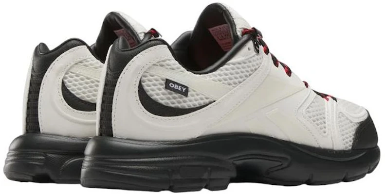 OBEY x リーボック プレミアロードプラス 6「チョークブラック」 100220305 Lookbook OBEY x リーボック プレミアロードプラス 6「チョークブラック」 100220305