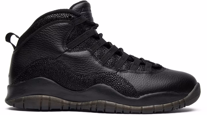October's Very Own x Air Jordan 10 Retro 'Black' 819955-030 Buy October's Very Own x Air Jordan 10 Retro 'Black' 819955-030
