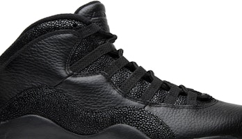 October's Very Own x Air Jordan 10 复刻版“黑色” 819955-030 Order October's Very Own x Air Jordan 10 复刻版“黑色” 819955-030