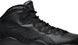 October's Very Own x Air Jordan 10 Retro 'Hitam' 819955-030