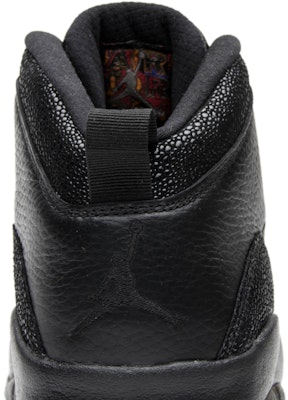 October's Very Own x Air Jordan 10 Retro 'Black' 819955-030 Sizing October's Very Own x Air Jordan 10 Retro 'Black' 819955-030