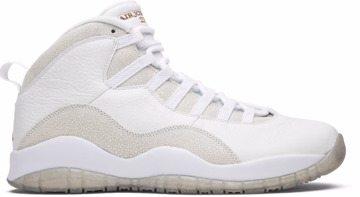 October's Very Own x Air Jordan 10 Retro 'White' 819955-100 Buy October's Very Own x Air Jordan 10 Retro 'White' 819955-100