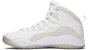 October's Very Own x Air Jordan 10 Retro 'Putih' 819955-100