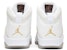 October's Very Own x Air Jordan 10 Retro 'Putih' 819955-100