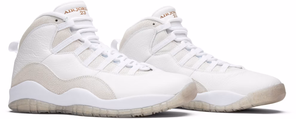 October's Very Own x Air Jordan 10 Retro 'White' 819955-100 Cheap October's Very Own x Air Jordan 10 Retro 'White' 819955-100