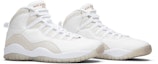 Cheap October's Very Own x Air Jordan 10 Retro 'Putih' 819955-100