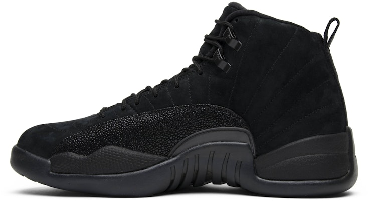 October's Very Own x Air Jordan 12 復刻版「黑色」873864-032 Lookbook October's Very Own x Air Jordan 12 復刻版「黑色」873864-032