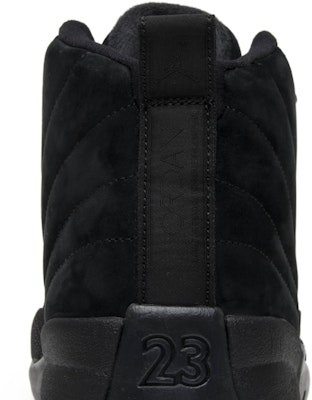 October's Very Own x Air Jordan 12 復刻版「黑色」873864-032 Sizing October's Very Own x Air Jordan 12 復刻版「黑色」873864-032
