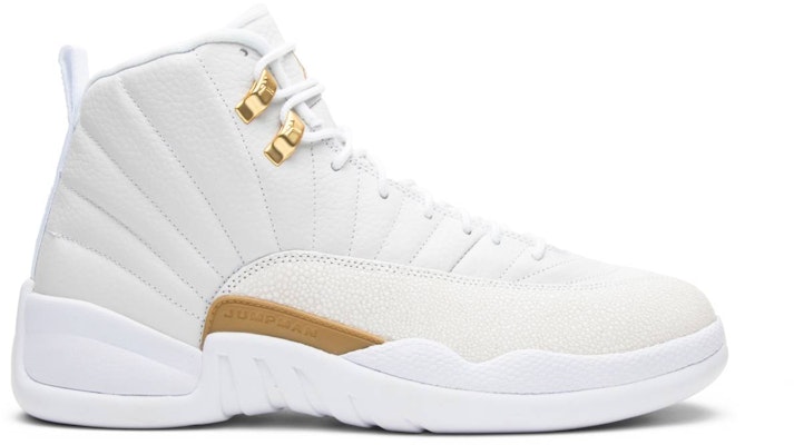 October's Very Own x Air Jordan 12 Retro 'White' 873864-102 Buy October's Very Own x Air Jordan 12 Retro 'White' 873864-102