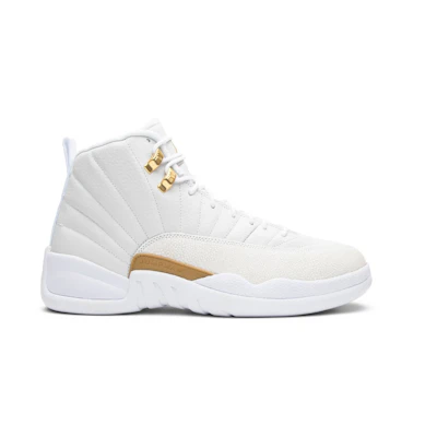October's Very Own Jordan 12 Retro 'White'