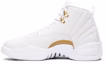 Lookbook October's Very Own x Air Jordan 12 Retro 'Putih' 873864-102