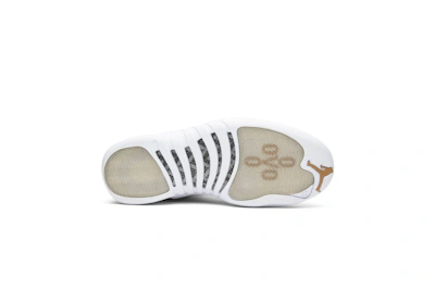 October's Very Own x Air Jordan 12 Retro 'White' 873864-102