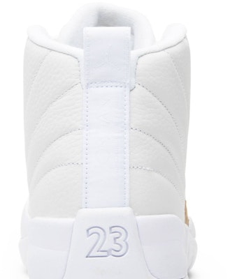 October's Very Own x Air Jordan 12 Retro 'White' 873864-102 Sizing October's Very Own x Air Jordan 12 Retro 'White' 873864-102