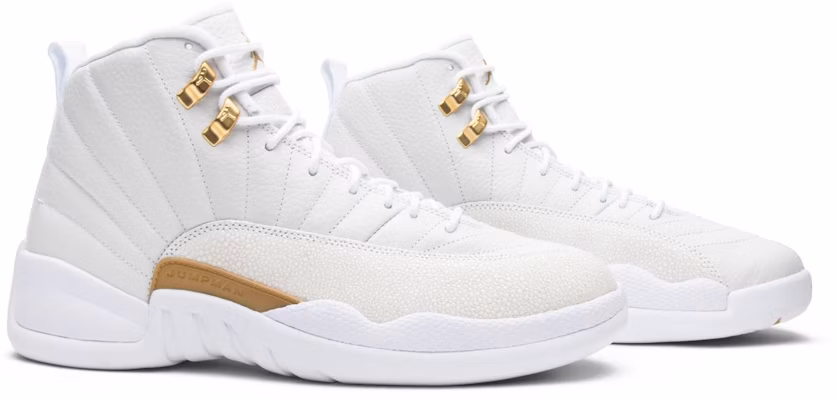 October's Very Own x Air Jordan 12 Retro 'White' 873864-102 Cheap October's Very Own x Air Jordan 12 Retro 'White' 873864-102