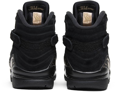 OVO × AJ8 レトロ "ブラック" AA1239-045 Details for OVO × AJ8 レトロ "ブラック" AA1239-045