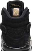 10月非常自己的 x Air Jordan 8 复刻版“黑色” AA1239-045 Sizing 10月非常自己的 x Air Jordan 8 复刻版“黑色” AA1239-045