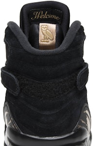 OVO × AJ8 レトロ "ブラック" AA1239-045 Sizing OVO × AJ8 レトロ "ブラック" AA1239-045