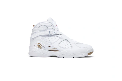 October's Very Own x Air Jordan 8 Retro 'White' AA1239-135