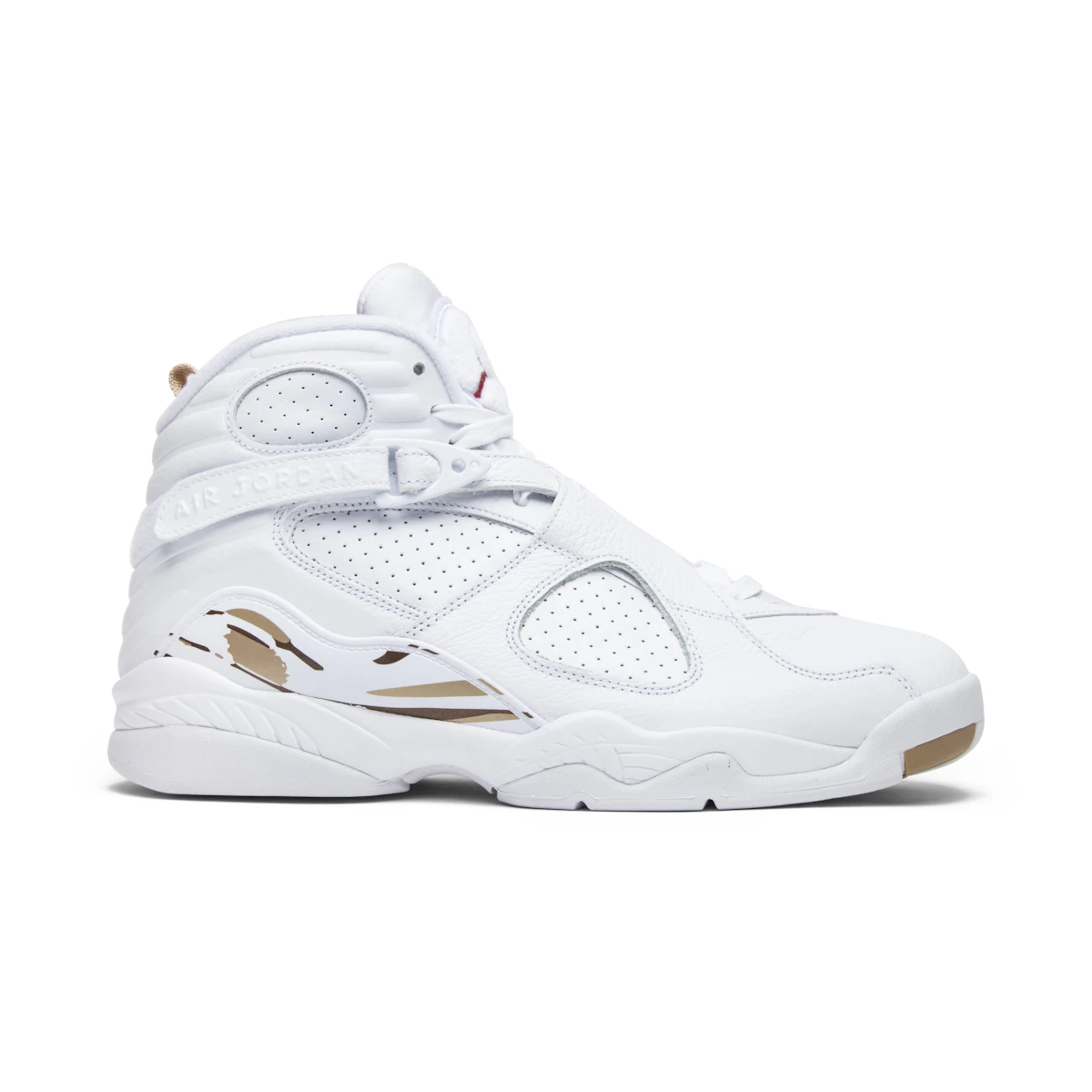 Buy October s Very Own x Air Jordan 8 Retro White AA1239 135 Novelship