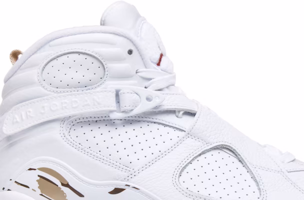 October's Very Own x Air Jordan 8 Retro 'White' AA1239-135 Order October's Very Own x Air Jordan 8 Retro 'White' AA1239-135