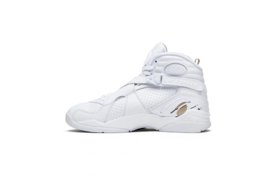 October's Very Own x Air Jordan 8 Retro 'White' AA1239-135