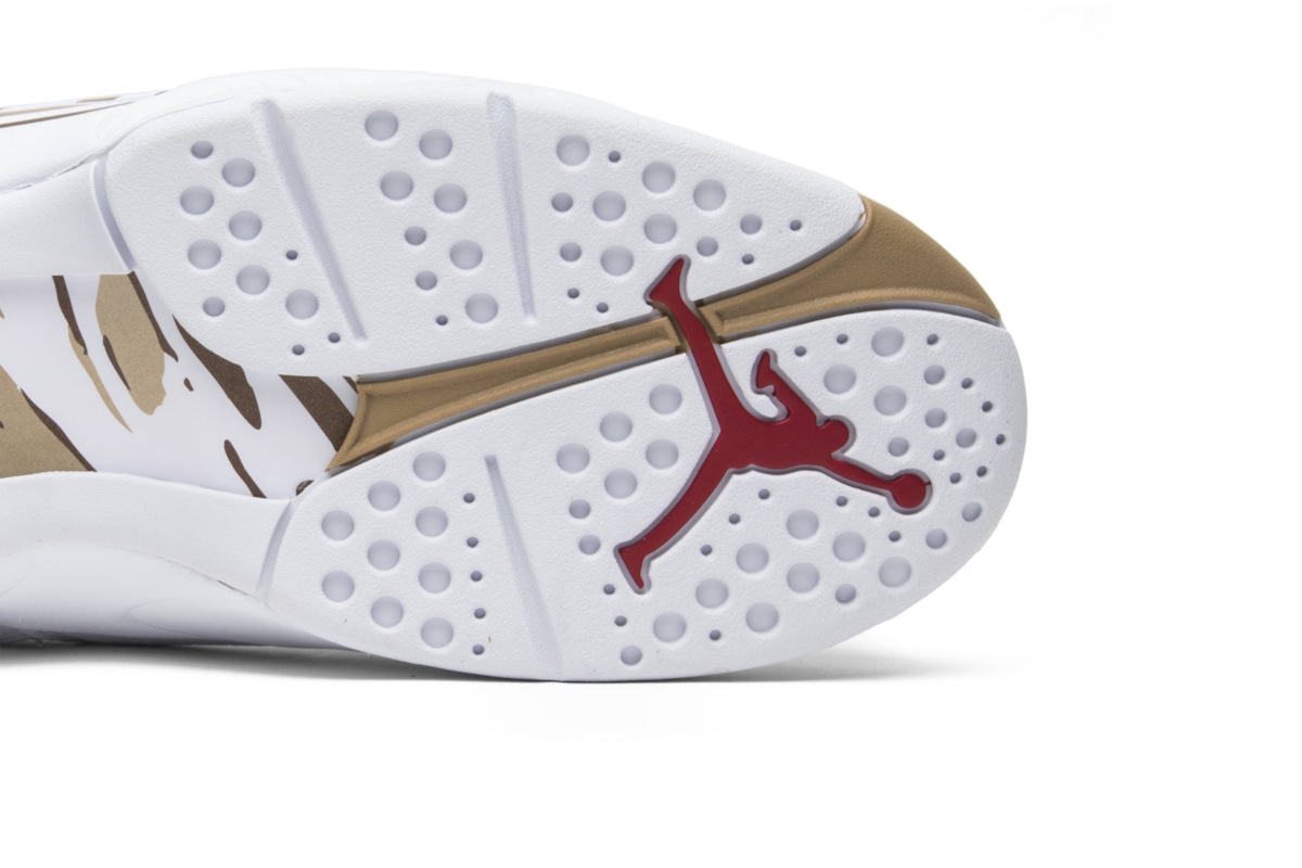 October's Very Own x Air Jordan 8 Retro 'White' AA1239-135