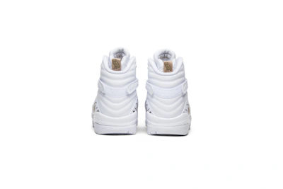 October's Very Own x Air Jordan 8 Retro 'White' AA1239-135