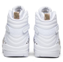 October's Very Own x Air Jordan 8 Retro '白色' AA1239-135 Details for October's Very Own x Air Jordan 8 Retro '白色' AA1239-135