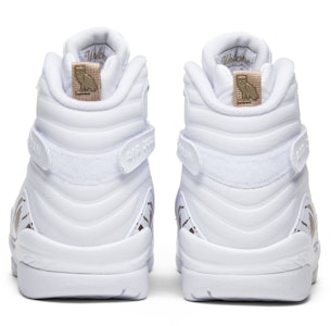 옥토버스 베리 오운 에어 조던 8 레트로 '화이트' AA1239-135 Details for 옥토버스 베리 오운 에어 조던 8 레트로 '화이트' AA1239-135