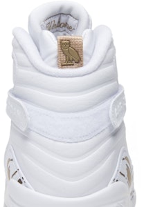 옥토버스 베리 오운 에어 조던 8 레트로 '화이트' AA1239-135 Sizing 옥토버스 베리 오운 에어 조던 8 레트로 '화이트' AA1239-135