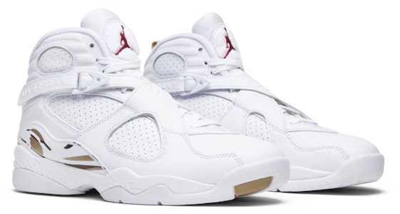 옥토버스 베리 오운 에어 조던 8 레트로 '화이트' AA1239-135 Cheap 옥토버스 베리 오운 에어 조던 8 레트로 '화이트' AA1239-135