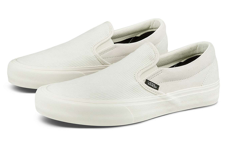 Order 章魚 x Vans 經典懶人鞋 SF '棉花糖' VN0A3MUC9IH